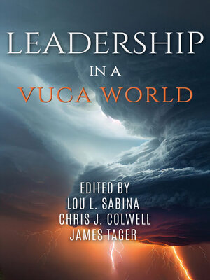 cover image of Leadership in a VUCA World